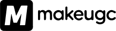 MakeUGC logo