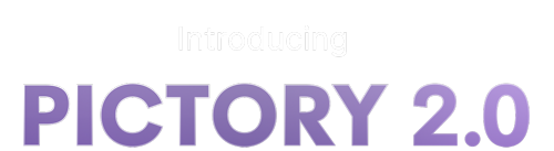 Pictory logo
